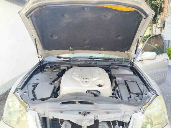 [杭州·浙A] 二手丰田皇冠2007款 2.5L Royal 特别版