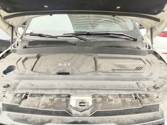 [成都·川A] 二手陆风陆风X72015款 2.0T 全景尊贵版