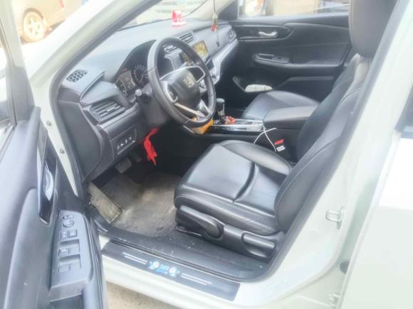 [南昌·赣A] 二手本田享域2019款 180TURBO CVT乐享版 国VI