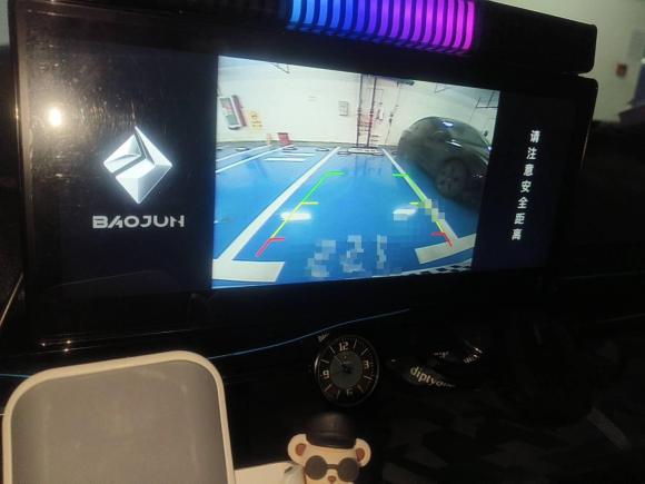 [上海·黑G] 二手宝骏宝骏RS-32020款 1.5L CVT 24小时在线精英型