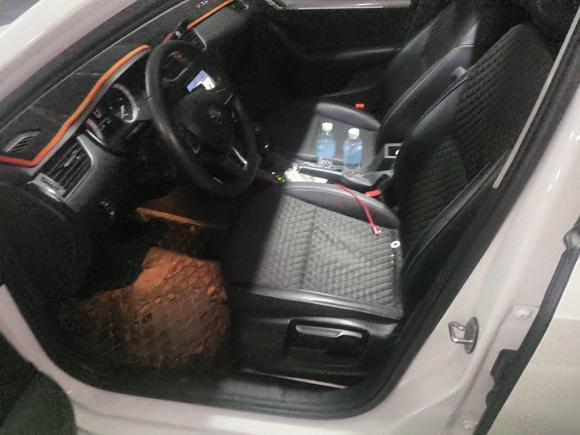 [苏州·苏E] 二手斯柯达明锐2019款 TSI230 DSG智行豪华版 国VI