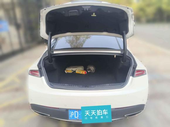 [上海·沪D] 二手林肯林肯MKZ2017款 2.0T 尊雅版
