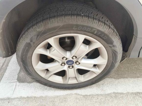 [金华·浙G] 二手福特翼虎2013款 2.0L GTDi 四驱运动型