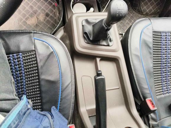 [合肥·皖A] 二手五菱汽车五菱荣光新卡2021款 1.8L舒适型双排双后轮LJ479Q6