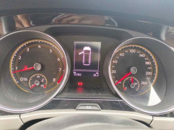 [上海·沪C] 二手大众途安2021款 途安L 280TSI DSG拓界版 6座