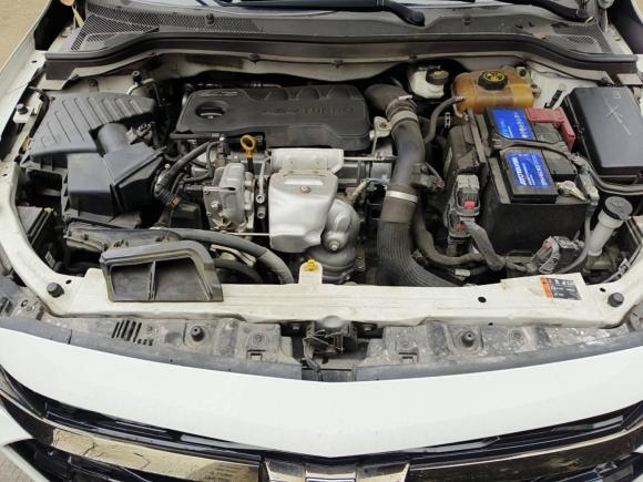 [常州·苏G] 二手雪佛兰科鲁泽2019款 RS 330T 自动畅快版 国VI