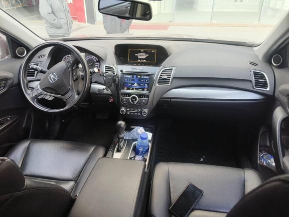 [上海·沪H] 二手讴歌讴歌RDX2016款 3.0L 两驱精锐版