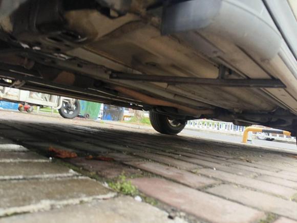 [南昌·赣A] 二手日产奇骏2014款 2.0L CVT舒适版 2WD