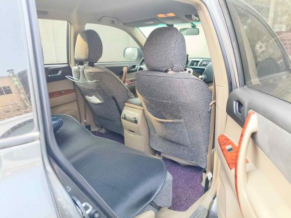 [西安·陕A] 二手丰田汉兰达2009款 3.5L 四驱7座精英版