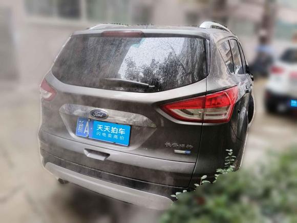 [西安·新A] 二手福特翼虎2013款 1.6L GTDi 四驱精英型