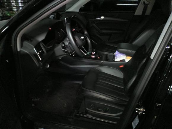 [武汉·鄂A] 二手奥迪奥迪Q5L2020款 改款 40 TFSI 荣享进取型