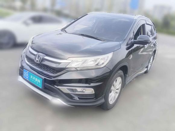本田本田CR-V2015款 2.0L 兩驅風尚版「寧波二手車」「天天拍車」