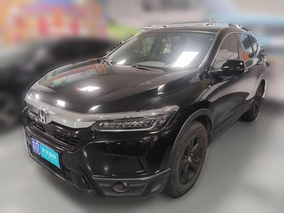 本田皓影2021款 240TURBO CVT兩驅精英版「常州二手車」「天天拍車」