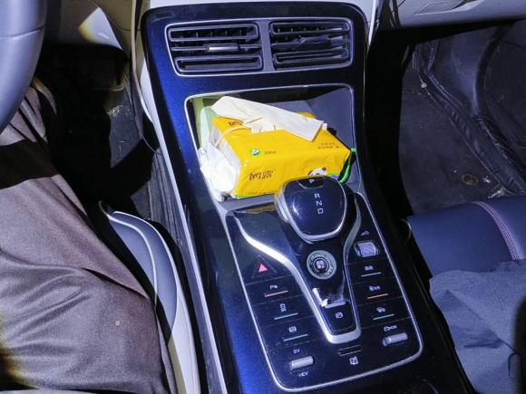 [杭州·浙A] 二手比亚迪秦PLUS2021款 DM-i 120KM 尊贵型