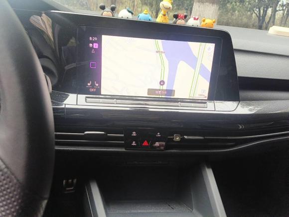 [苏州·苏U] 二手大众高尔夫2023款 改款 280TSI DSG R-Line Lite