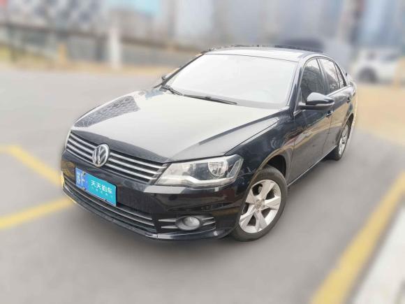 大众宝来2014款 1.6L 手动舒适型「南京二手车」「天天拍车」
