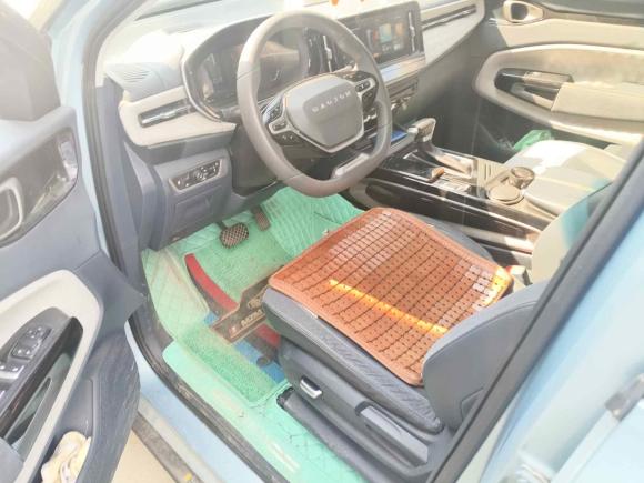 [南昌·赣M] 二手宝骏宝骏RM-52019款 1.5T CVT 24小时在线豪华型 6座