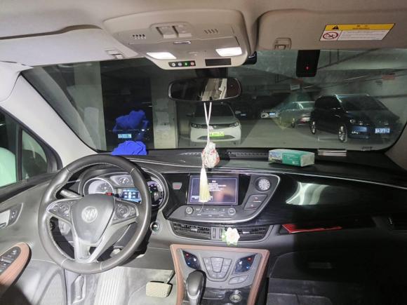 [南京·苏A] 二手别克昂科威Plus2018款 28T 四驱精英型