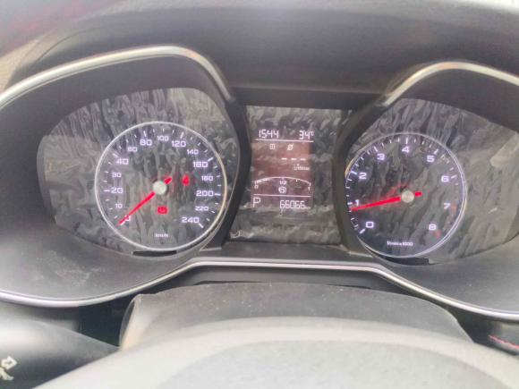 [合肥·皖A] 二手名爵MG62020款 1.5T 自动领潮风尚版