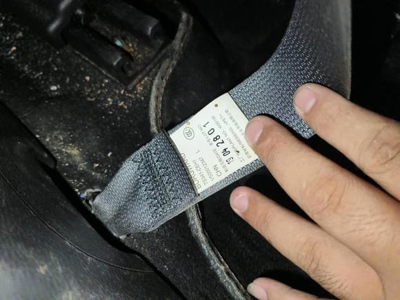 [南昌·粤L] 二手宝沃宝沃BX52017款 20TGDI 自动两驱先锋型