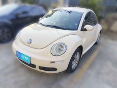 [无锡·苏B]大众&nbsp;&nbsp;甲壳虫&nbsp;&nbsp;2010款 1.6 AT