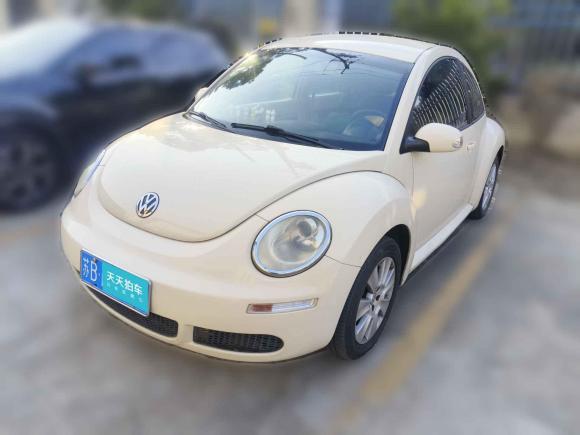 [无锡·苏B] 二手大众甲壳虫2010款 1.6 AT