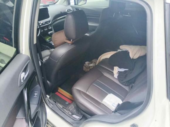 [合肥·皖A] 二手广汽传祺传祺GS42018款 235T 自动两驱豪华智联版