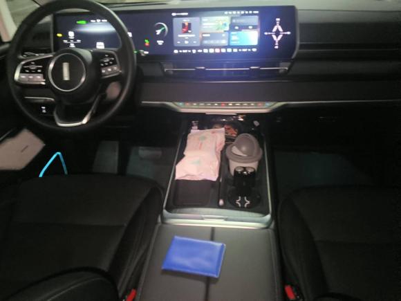 [济南·鲁A] 二手魏牌魏牌 高山2023款 四驱旗舰版