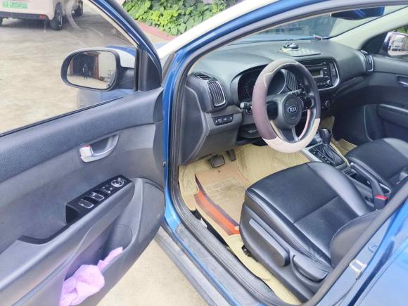 [常州·皖M] 二手起亚KX3傲跑2015款 1.6L 自动两驱DLX