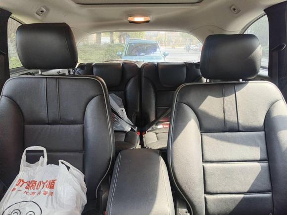 [杭州·赣H] 二手奔驰奔驰R级2015款 R 400 4MATIC 商务型