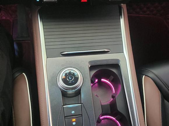 [武汉·鄂A] 二手福特探险者2020款 EcoBoost 285 四驱钛金版 7座