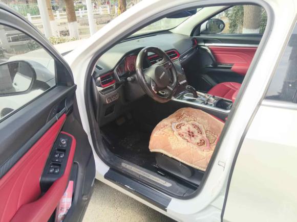 [嘉兴·浙F] 二手哈弗哈弗F52019款 国潮版 1.5T i型 国VI