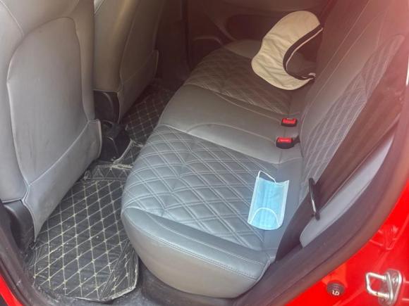 [宁波·浙B] 二手零跑汽车零跑T032021款 400豪华版