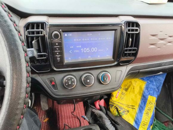 [杭州·浙A] 二手东风小康东风小康C562020款 1.5L豪华型I DK15C