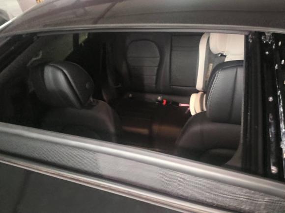 [广州·粤A] 二手奔驰奔驰GLC2020款 改款 GLC 260 L 4MATIC 豪华型