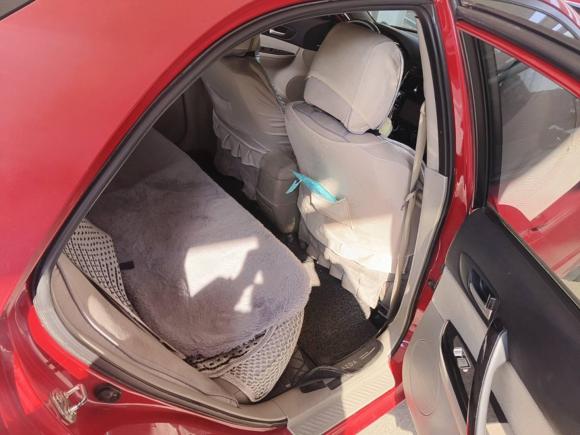 [常州·苏D] 二手马自达马自达62011款 2.0L 自动时尚型