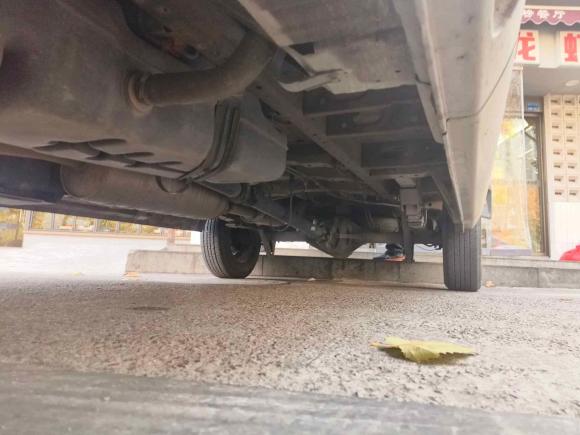 [南京·苏A] 二手福田图雅诺2021款 2.0T手动通途加长轴中顶5/6/7座4F20TC3