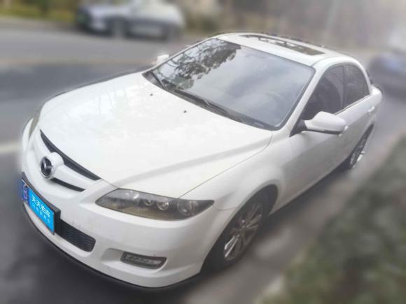 [无锡·苏B] 二手马自达马自达62015款 2.0L 自动经典型