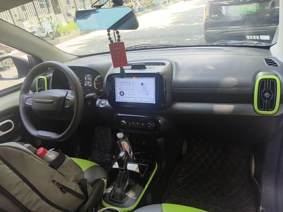 [成都·川A] 二手荣威科莱威CLEVER2021款 302km新四座超能版