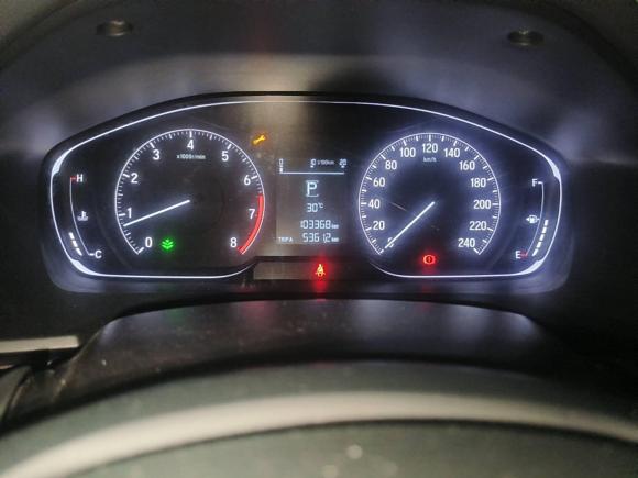 [嘉兴·皖A] 二手本田英仕派2019款 260TURBO 典雅版 国VI