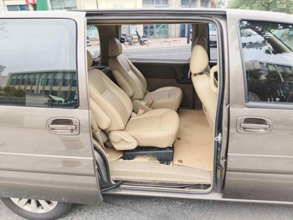 [杭州·浙A] 二手别克别克GL82014款 2.4L 舒适版