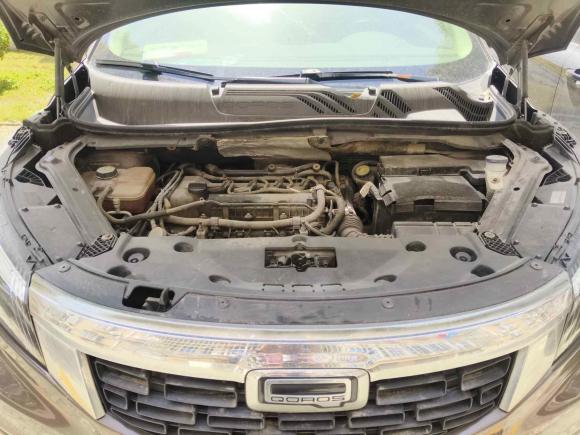 [上海·苏F] 二手观致观致52017款 1.6T 手动领先型