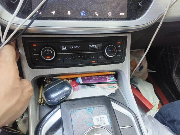 [金华·浙G] 二手吉利汽车帝豪GSe2018款 尊尚型