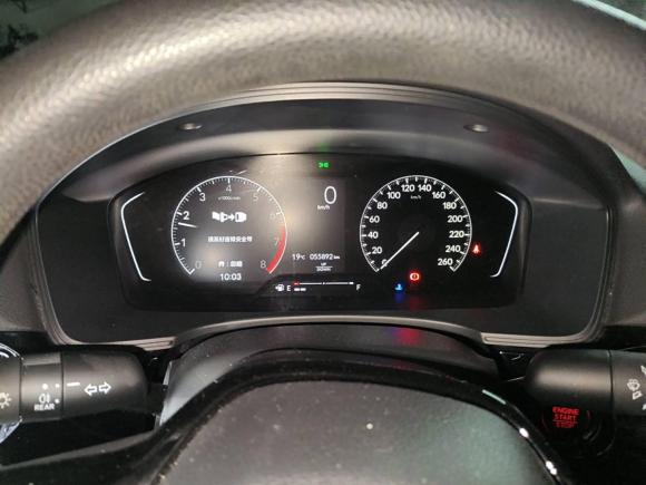 [南昌·赣A] 二手本田型格2022款 240TURBO 手动专属版