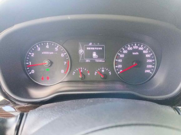 [温州·浙C] 二手起亚起亚K42014款 1.8L 自动GLS
