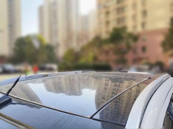 [上海·沪B] 二手福特锐界2012款 3.5L 尊锐型