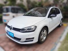 [宁波·浙B] 大众高尔夫2017款 230TSI 自动舒适百万辆纪念版