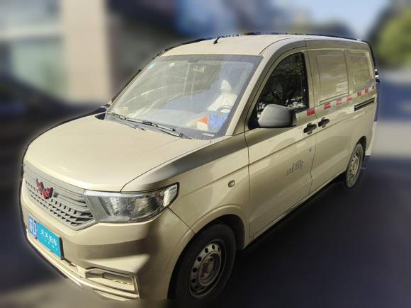 [常州·苏D] 二手五菱汽车五菱宏光V2019款 1.5L劲取版封窗车国VI LAR