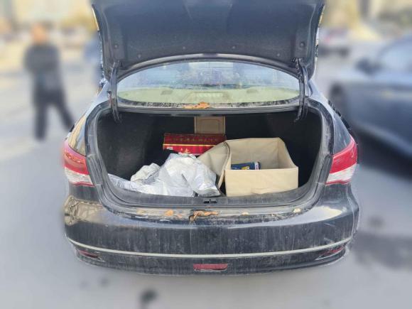 [济南·鲁A] 二手日产轩逸2016款 经典 1.6XE 手动舒适版