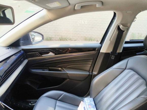 [西安·陕A] 二手大众帕萨特新能源2020款 430PHEV 混动精英版 国VI